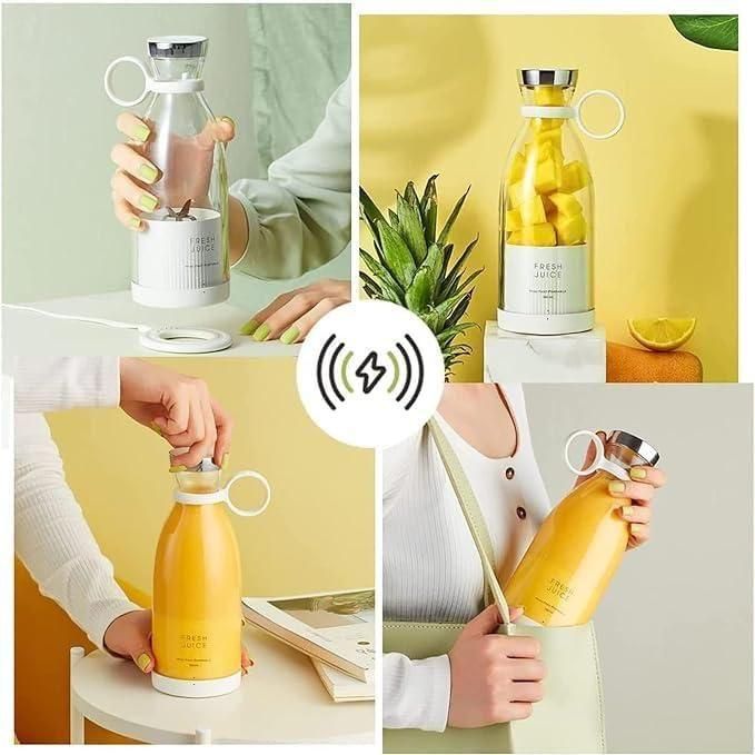 Traverl Portable Mini Juice Blender for OUT DOOR