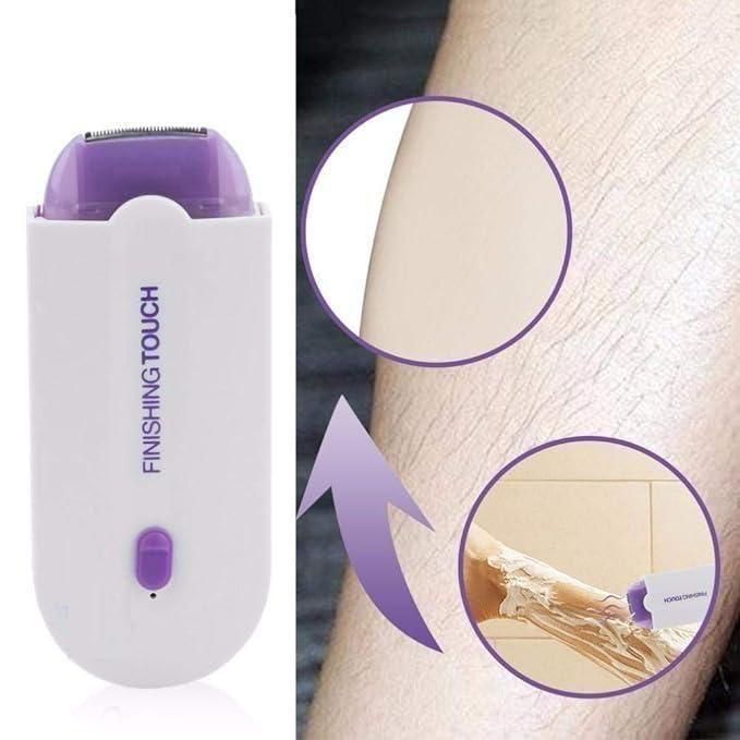MAGICAL HAIR ERASER /LASER REMOVER AT HOME    5 LEFT