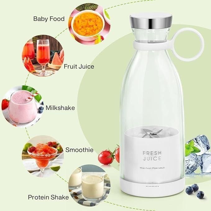 Traverl Portable Mini Juice Blender for OUT DOOR