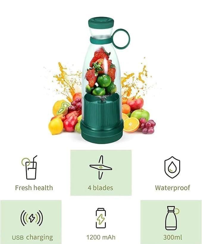 Traverl Portable Mini Juice Blender for OUT DOOR
