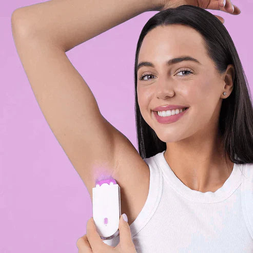 MAGICAL HAIR ERASER /LASER REMOVER AT HOME    5 LEFT